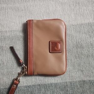 Dooney & Bourke wristlet